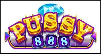 pussy888 game logo